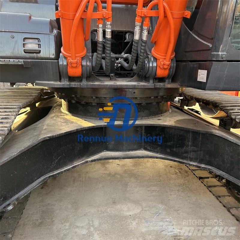Hitachi ZX 350 Εκσκαφείς με ερπύστριες