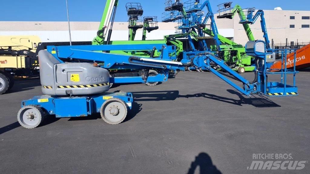 GENIE Z-40/23N RJ Ανυψωτήρες με αρθρωτό βραχίονα