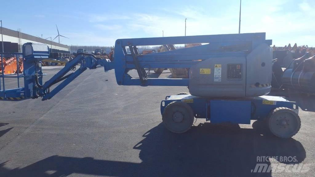 GENIE Z-40/23N RJ Ανυψωτήρες με αρθρωτό βραχίονα