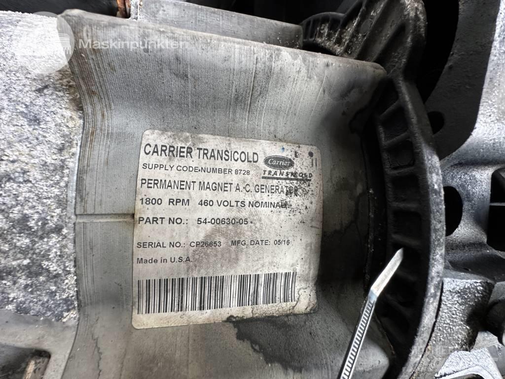 Carrier Vector 1950 Πλατφόρμες
