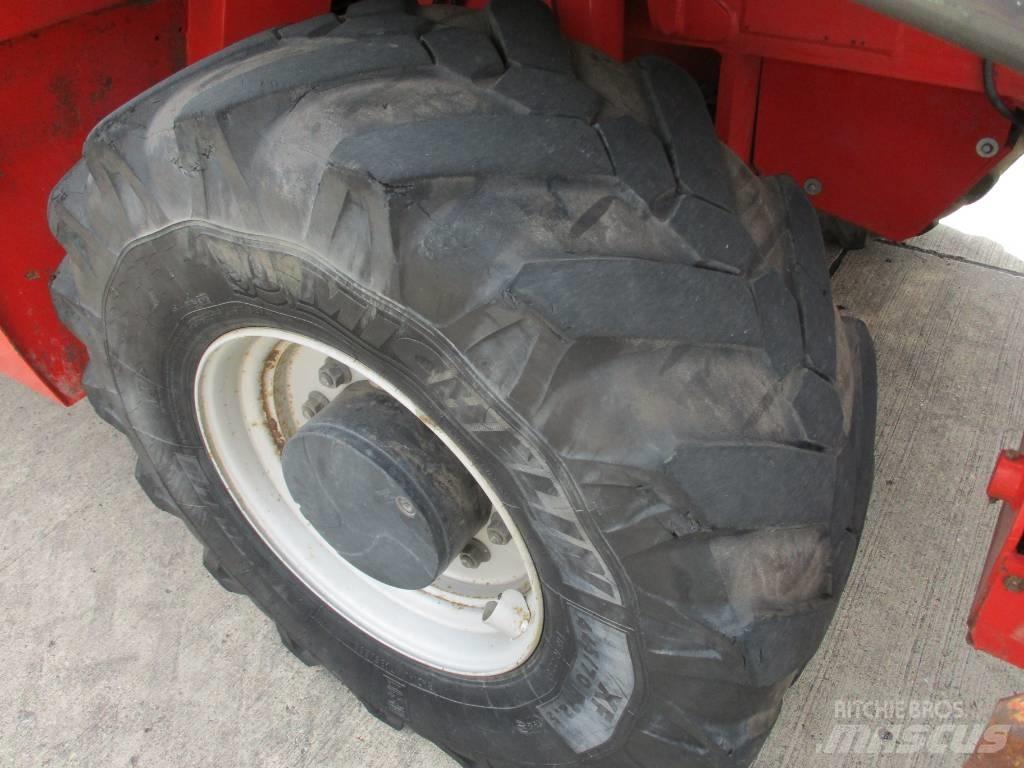 Manitou MRT 2150 (217) Τηλεσκοπικοί ανυψωτές