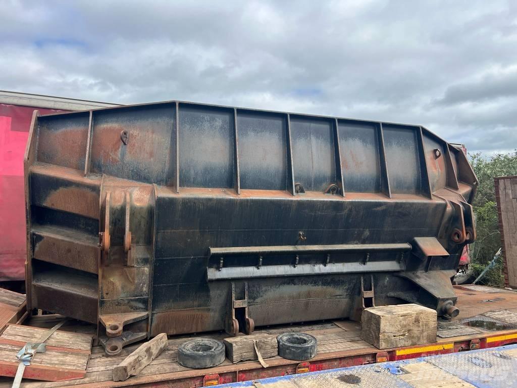 CAT D 10 R Μπουλντόζες με ερπύστριες