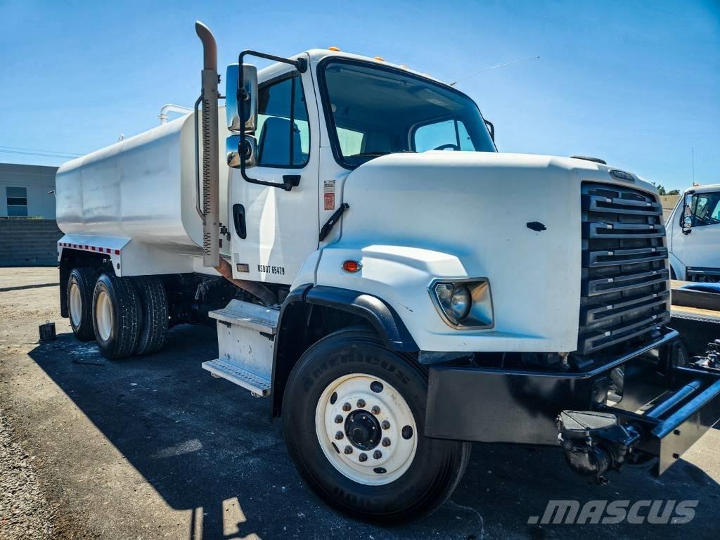 Freightliner 108 SD Βυτία νερού