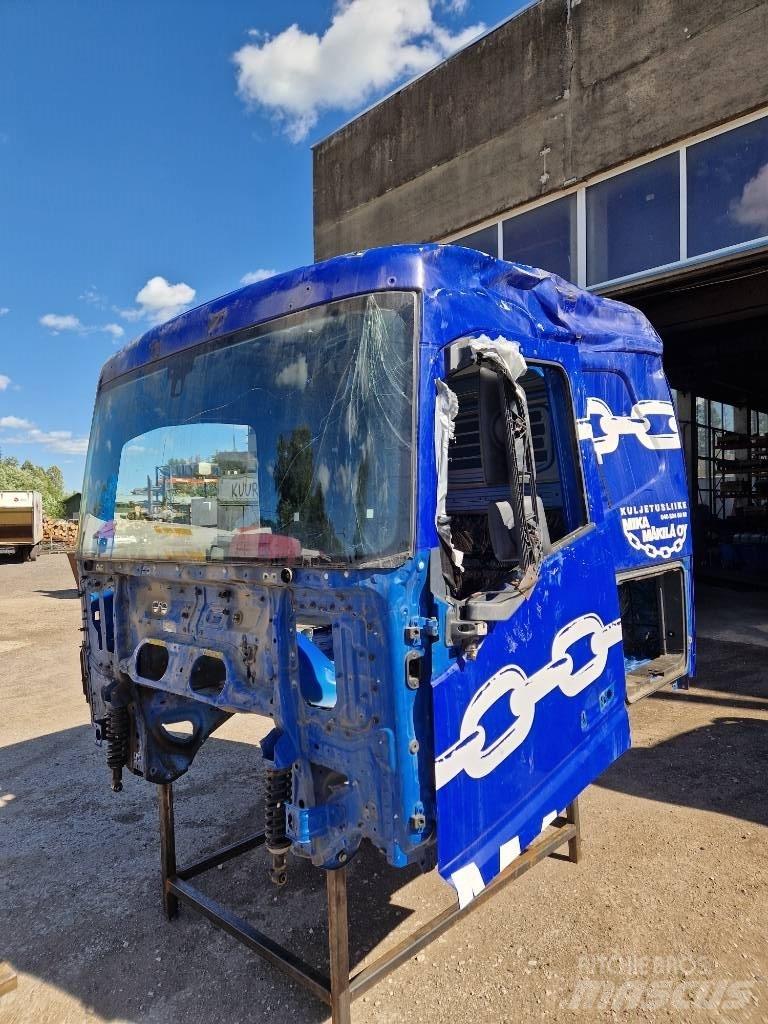 Volvo cab FH 4 500 Καμπίνες και εσωτερικό