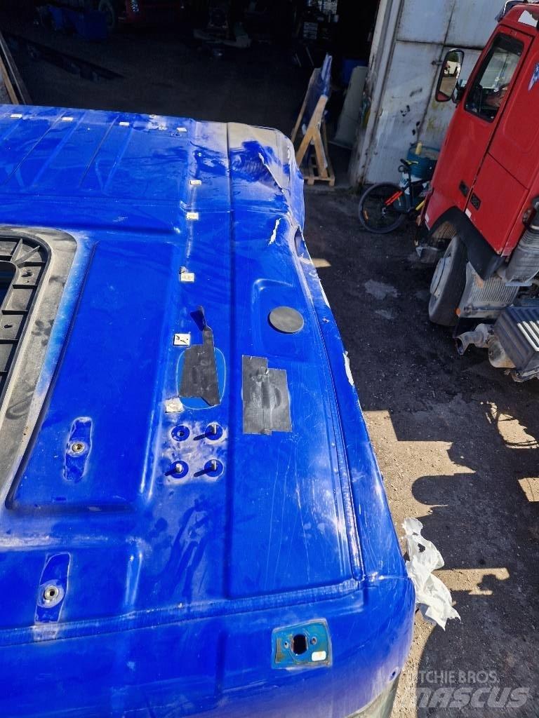 Volvo cab FH 4 500 Καμπίνες και εσωτερικό