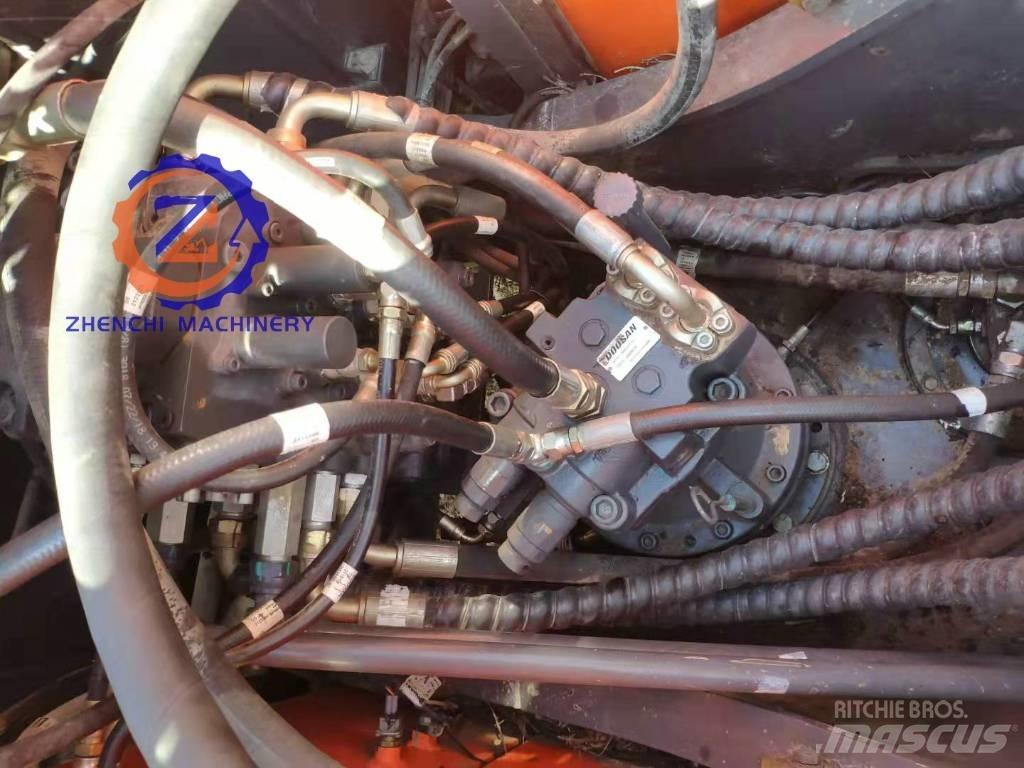 Doosan DX 150LC Μίνι εκσκαφείς 7t - 12t