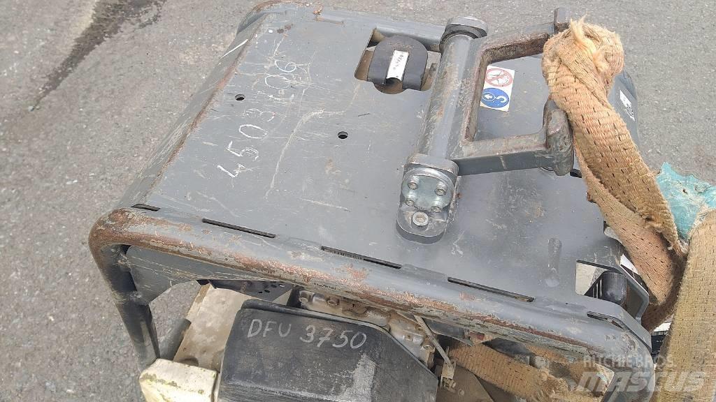 Wacker DPU3750 Κόπανοι