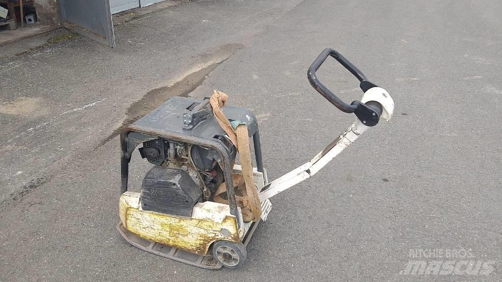 Wacker DPU3750 Κόπανοι