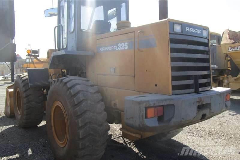 Furukawa FL325-I Φορτωτές με λάστιχα (Τροχοφόροι)