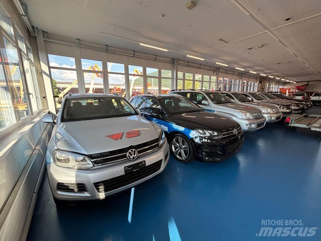 Volkswagen Amarok Οχήματα παντός εδάφους