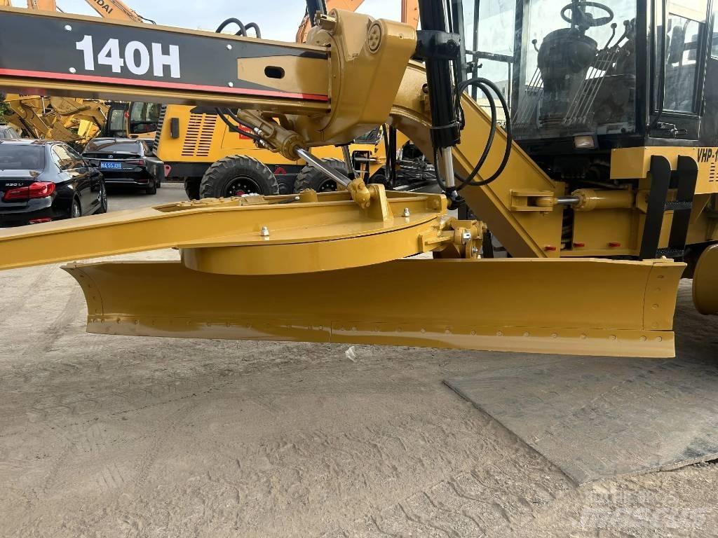 CAT 140H Γκρέιντερς