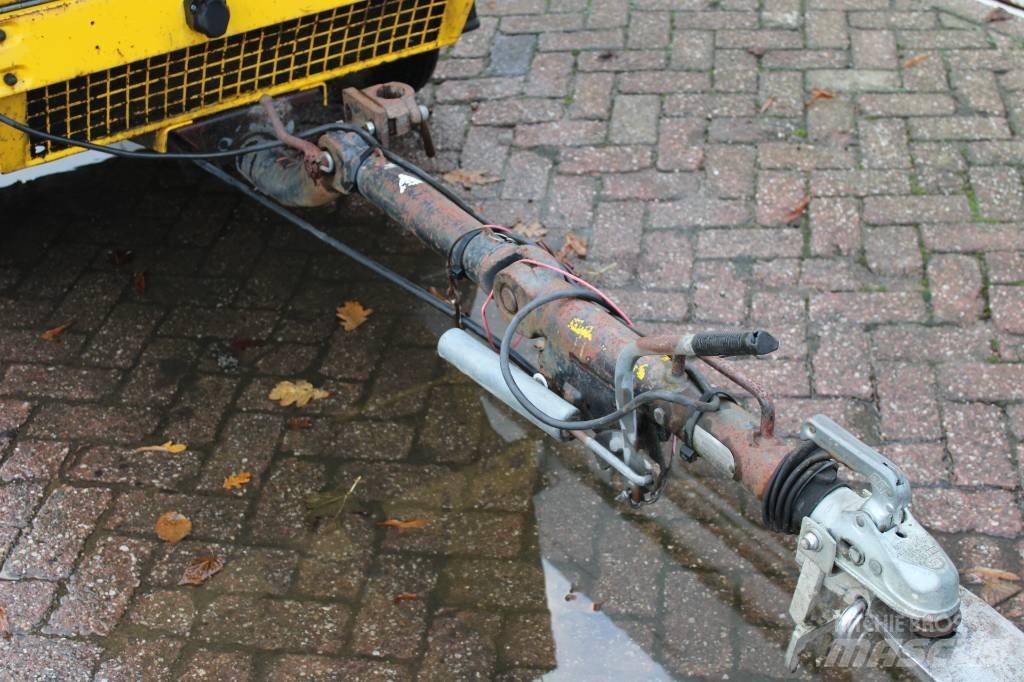 Atlas Copco XAS 45 Συμπιεστές