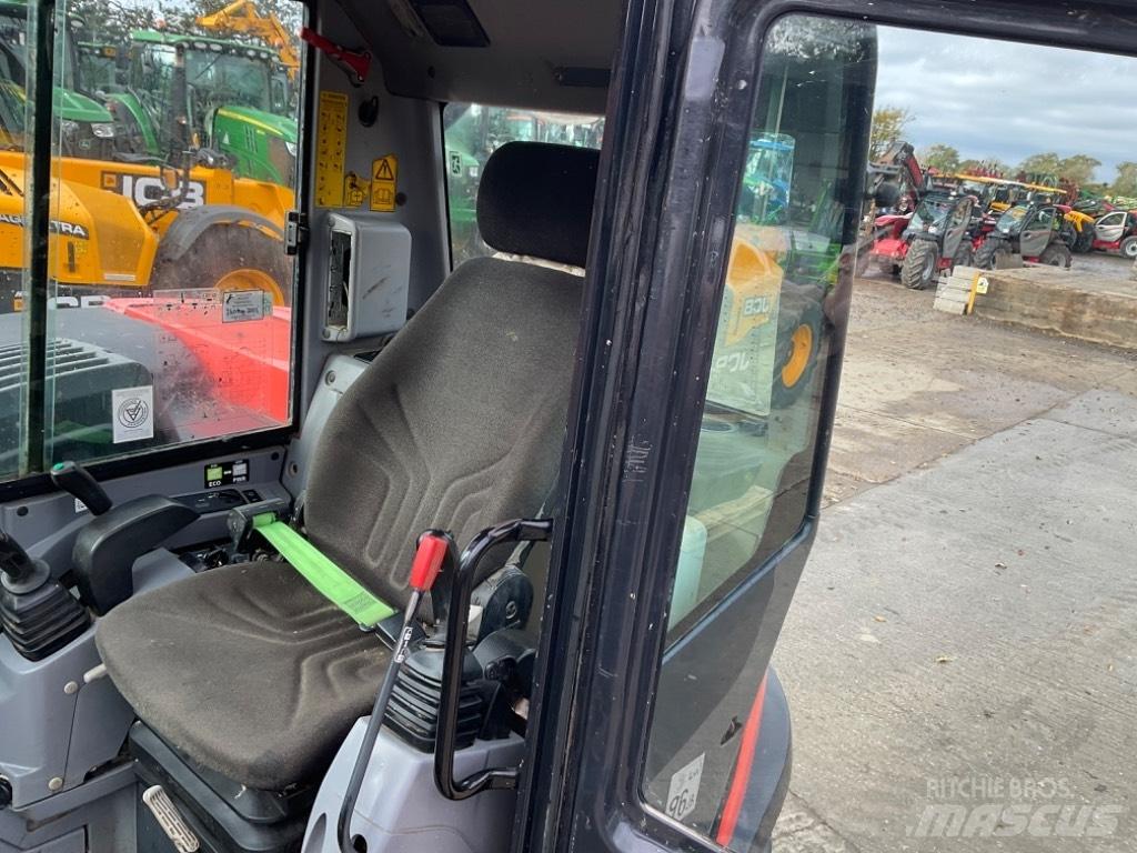 Kubota KX 080-4 Μίνι εκσκαφείς 7t - 12t