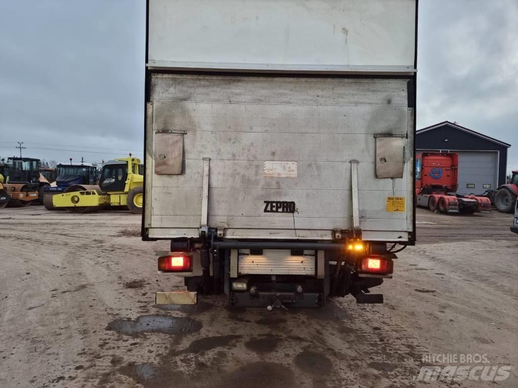 Iveco Eurocargo Φορτηγά Κόφα