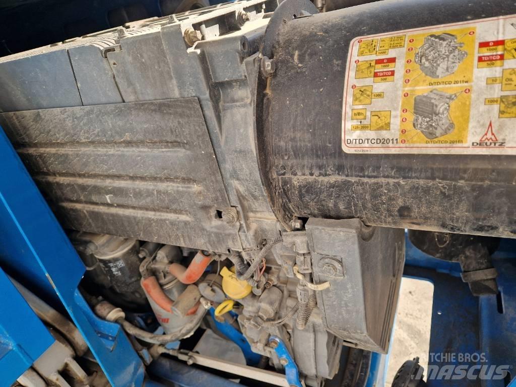 Genie GS 5390 R379 Ανυψωτήρες ψαλιδωτής άρθρωσης