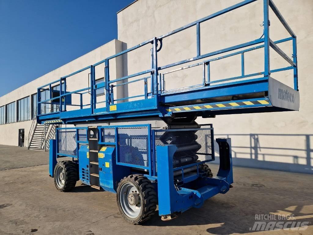 Genie GS 5390 R379 Ανυψωτήρες ψαλιδωτής άρθρωσης