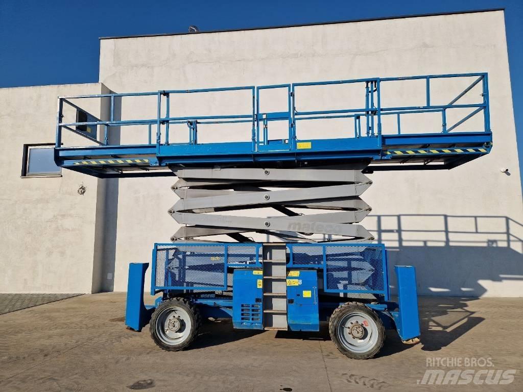Genie GS 5390 R379 Ανυψωτήρες ψαλιδωτής άρθρωσης