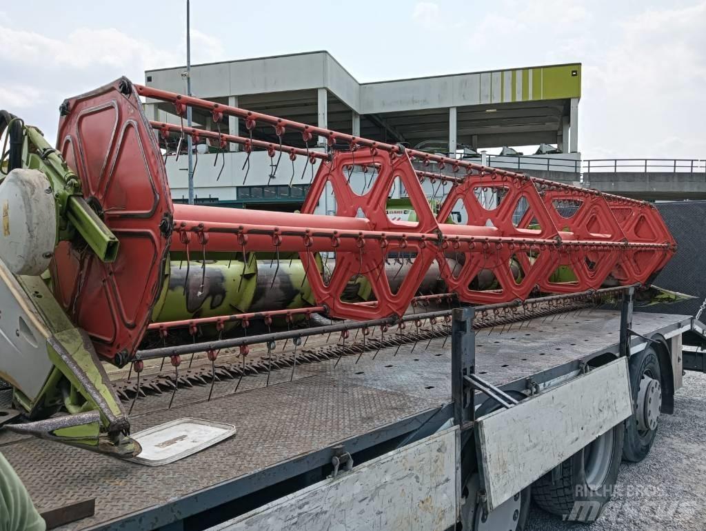 CLAAS C 600 Κεφαλές θεριζοαλωνιστικών μηχανών
