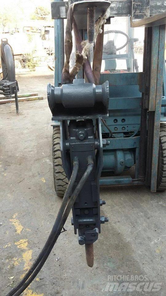 Thomas 150 Υδραυλικές σφύρες