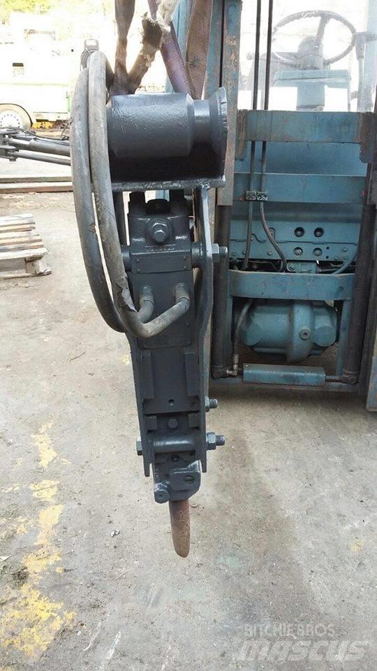 Thomas 150 Υδραυλικές σφύρες