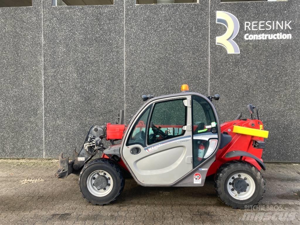 Manitou MT 625 Τηλεσκοπικοί ανυψωτές