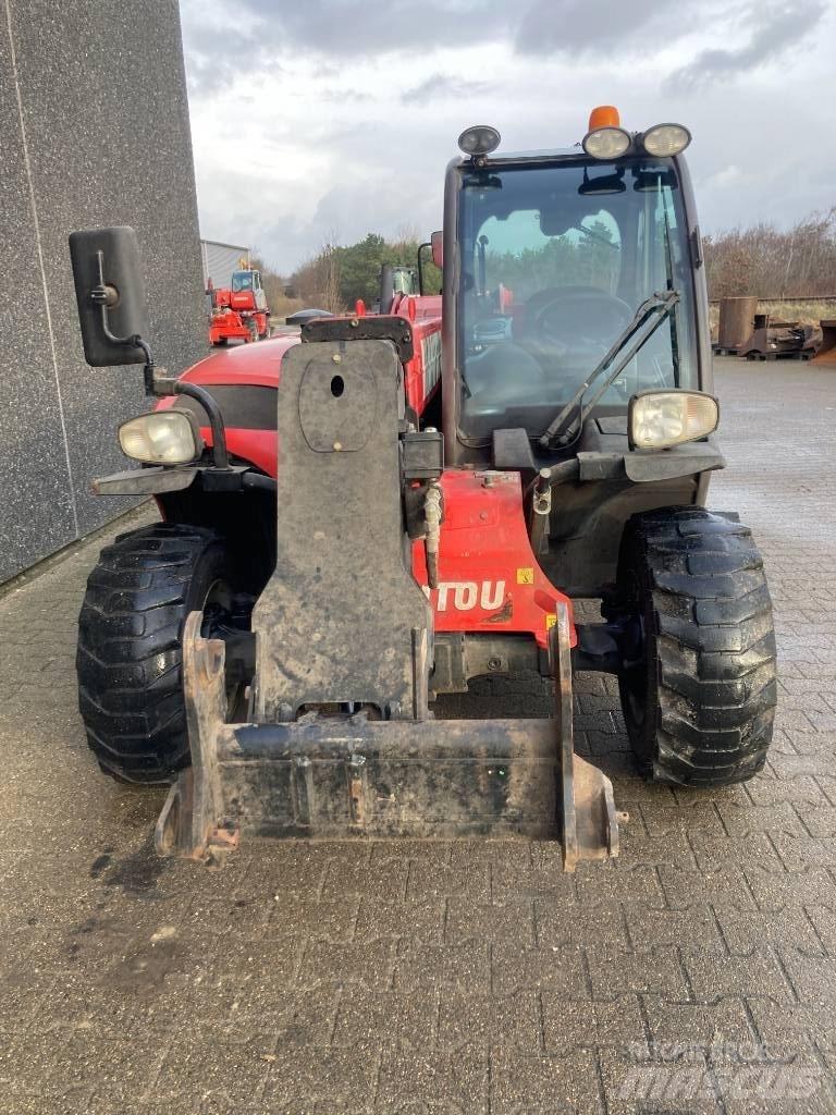 Manitou MT 625 Τηλεσκοπικοί ανυψωτές