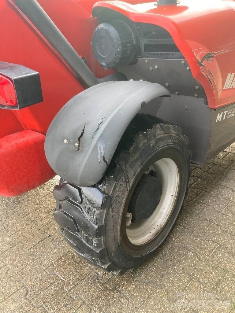 Manitou MT 625 Τηλεσκοπικοί ανυψωτές