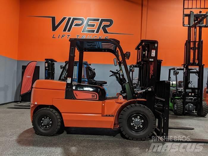 Viper FD50S Περονοφόρα ανυψωτικά κλαρκ - άλλα