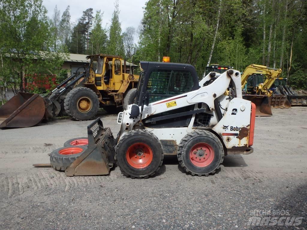 Bobcat S 530 Φορτωτάκια