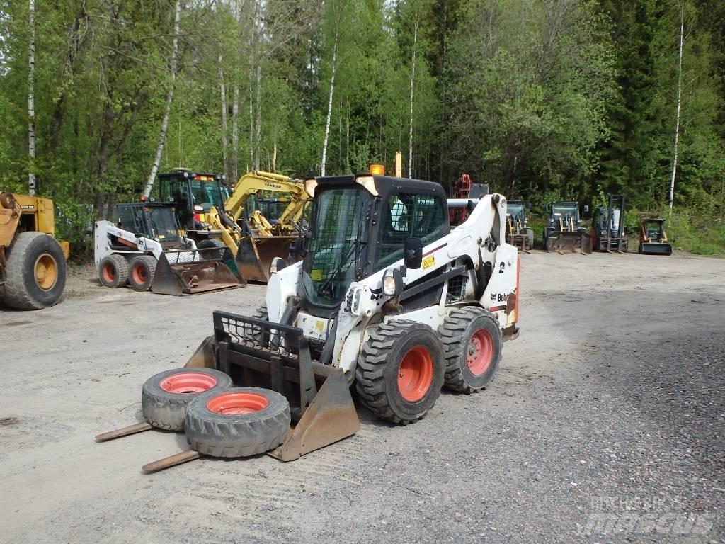 Bobcat S 530 Φορτωτάκια