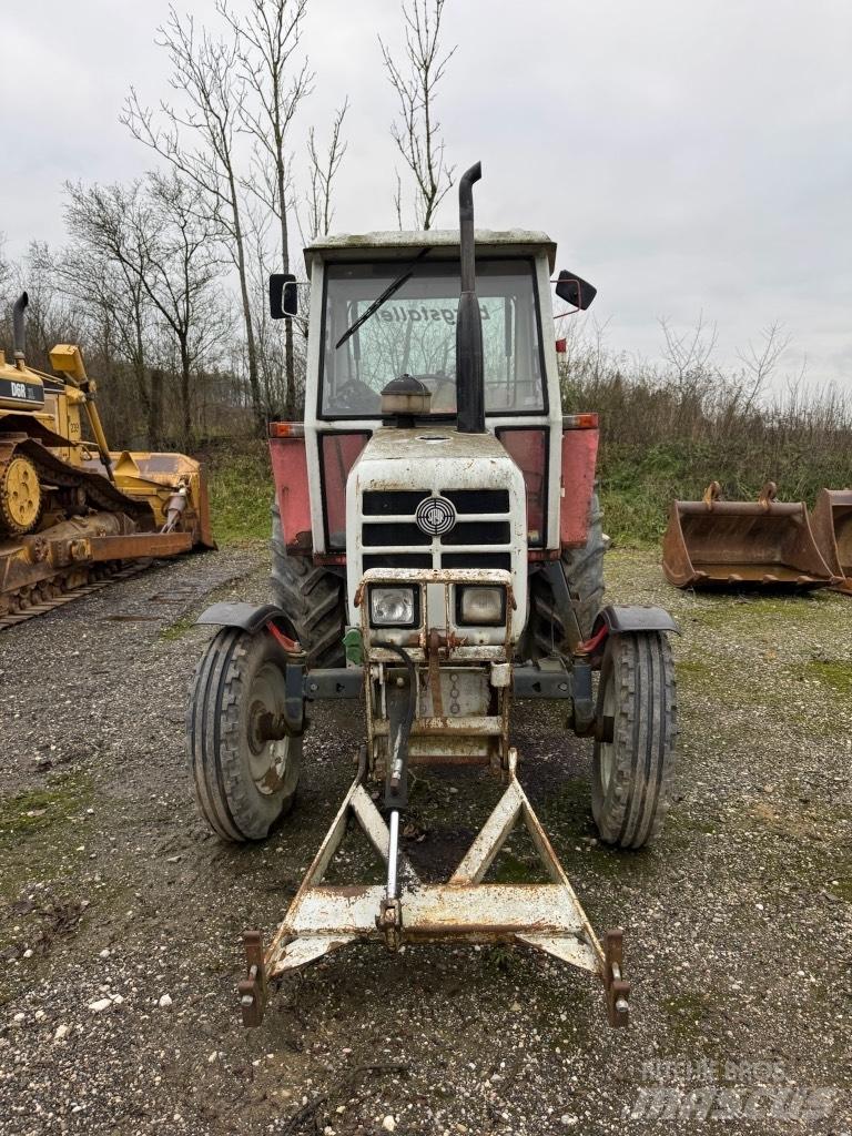 Steyr 8080 Τρακτέρ