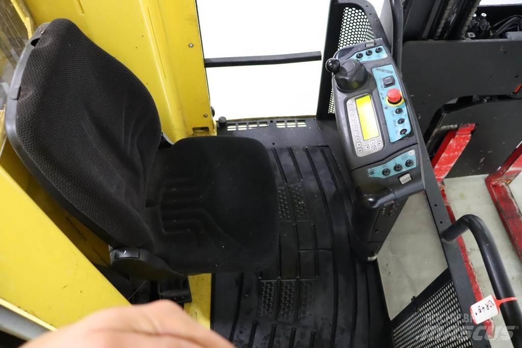Hyster C1.0 Περονοφόρο ανυψωτικό συλλογής παραγγελιών μεγάλου ύψους