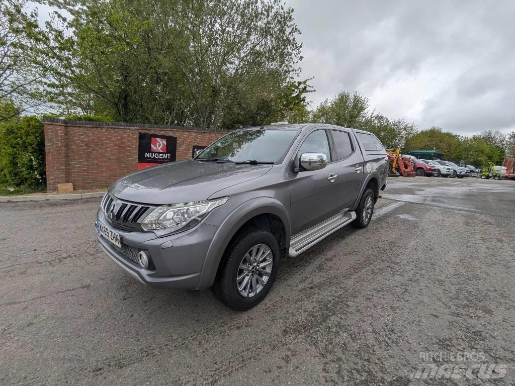 Mitsubishi L 200 Αυτοκίνητα