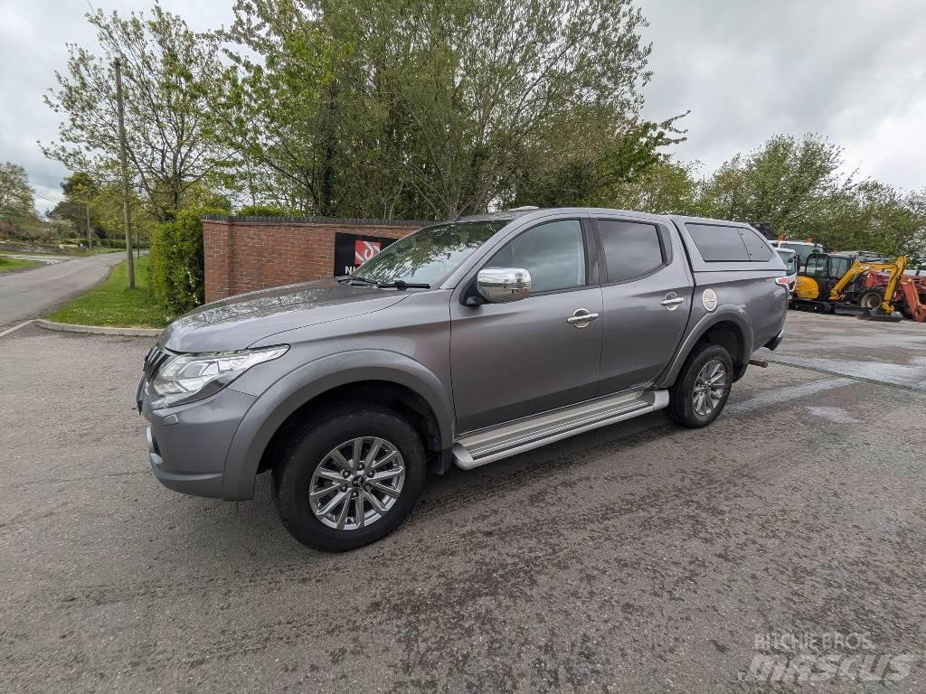 Mitsubishi L 200 Αυτοκίνητα
