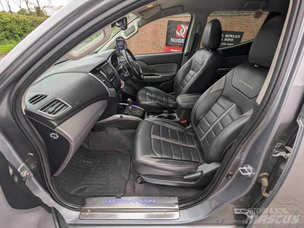 Mitsubishi L 200 Αυτοκίνητα