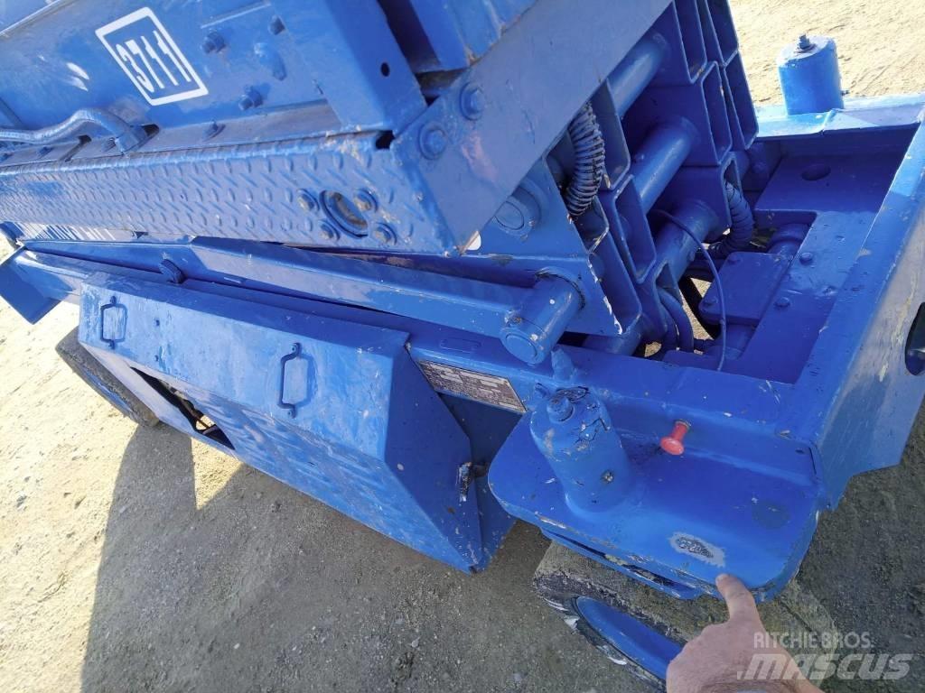 JLG 2033 COMMANDER Ανυψωτήρες ψαλιδωτής άρθρωσης