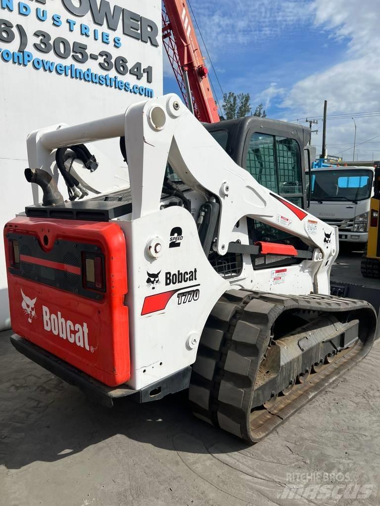 Bobcat t770 Φορτωτάκια