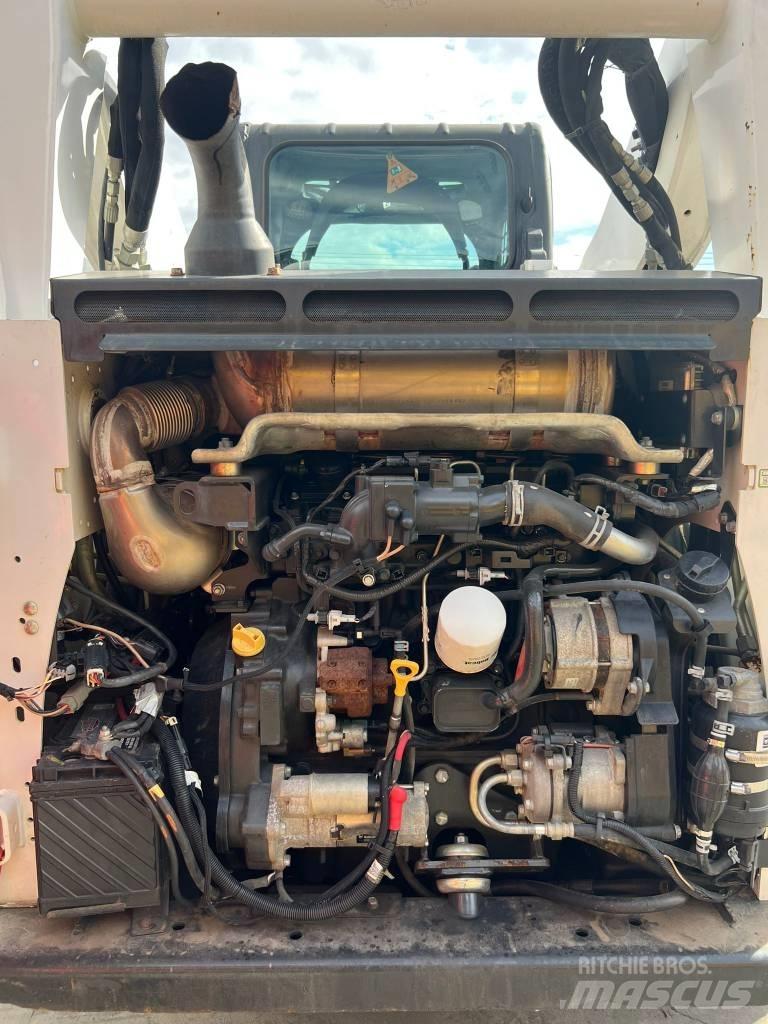 Bobcat t770 Φορτωτάκια
