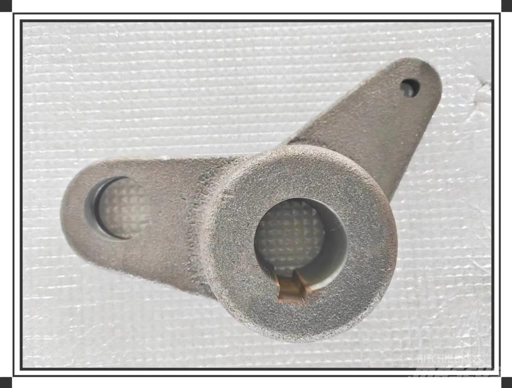 CLAAS Lever Μετάδοση