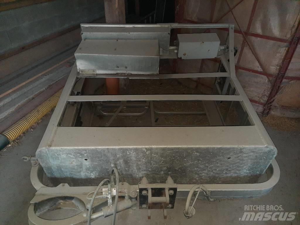 Huddig 1260 Εκσκαφείς Φορτωτές τύπου JCB