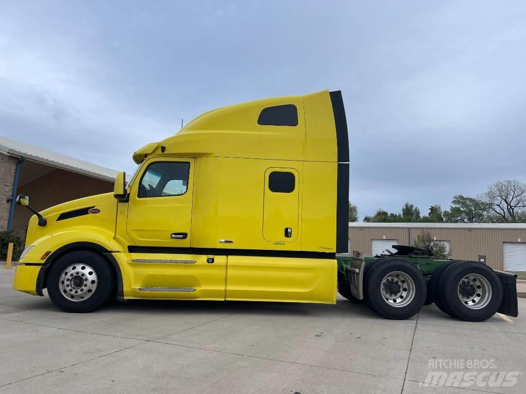 Peterbilt 579 Τράκτορες