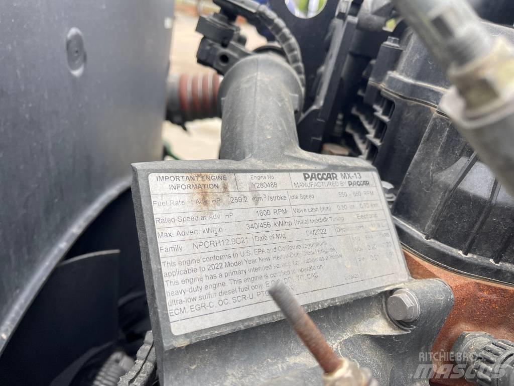 Peterbilt 579 Τράκτορες