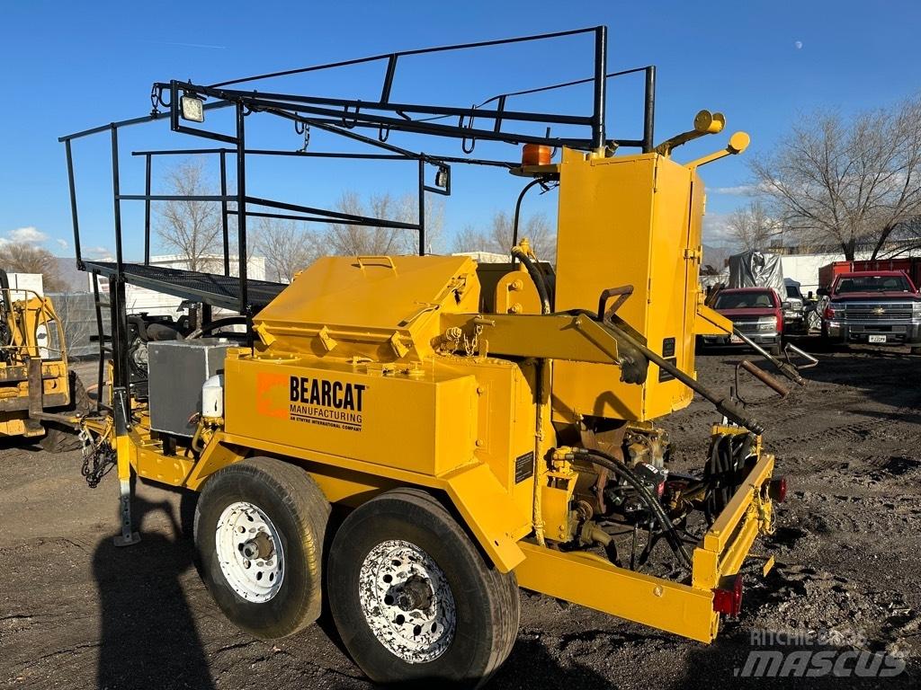Etnyre Bearcat 250D Ψεκαστήρες ασφάλτου