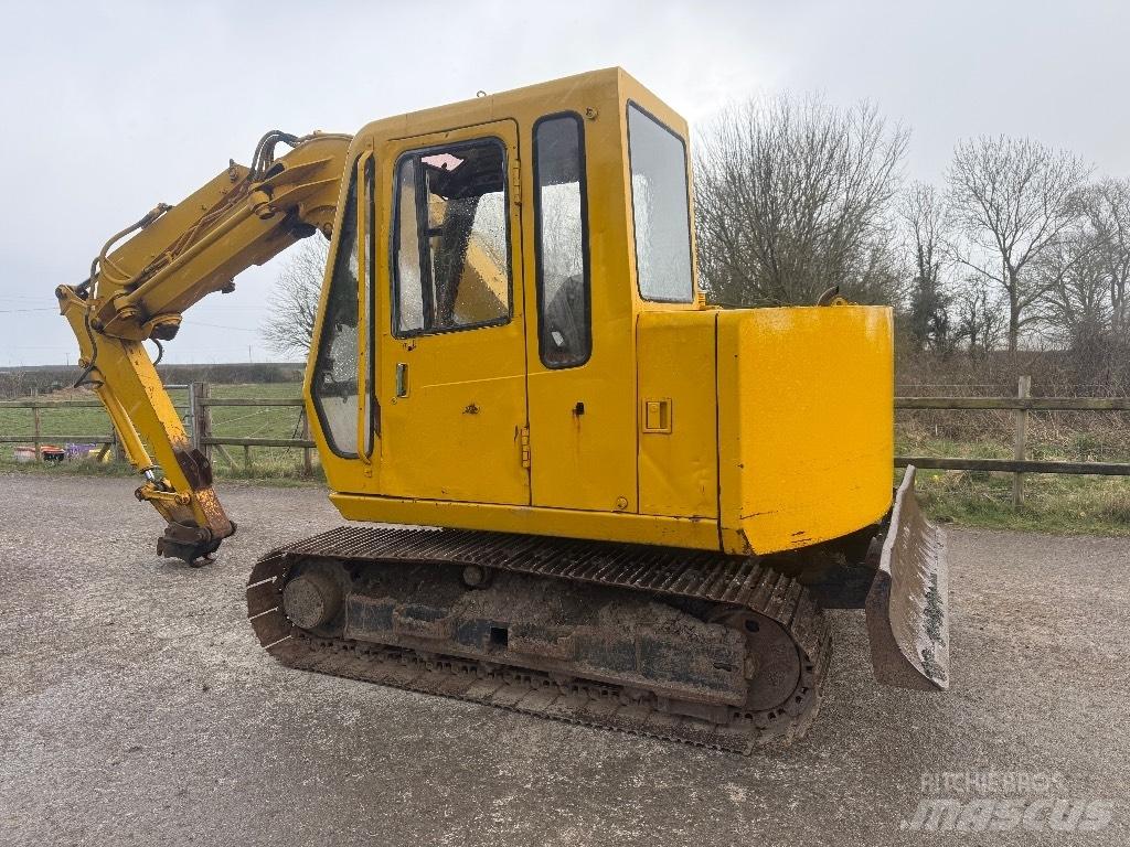 JCB JZ 70 Μίνι εκσκαφείς 7t - 12t