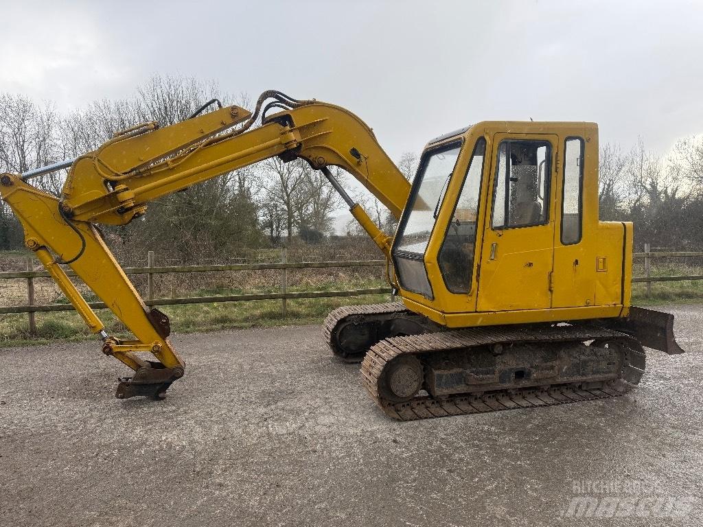 JCB JZ 70 Μίνι εκσκαφείς 7t - 12t