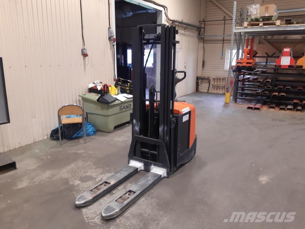 BT SPE125L Ηλεκτρικά παλετοφόρα με ιστό