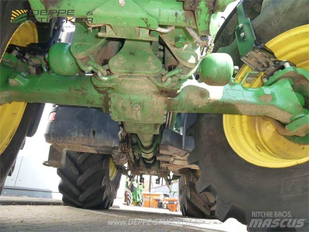 John Deere 6195R Τρακτέρ