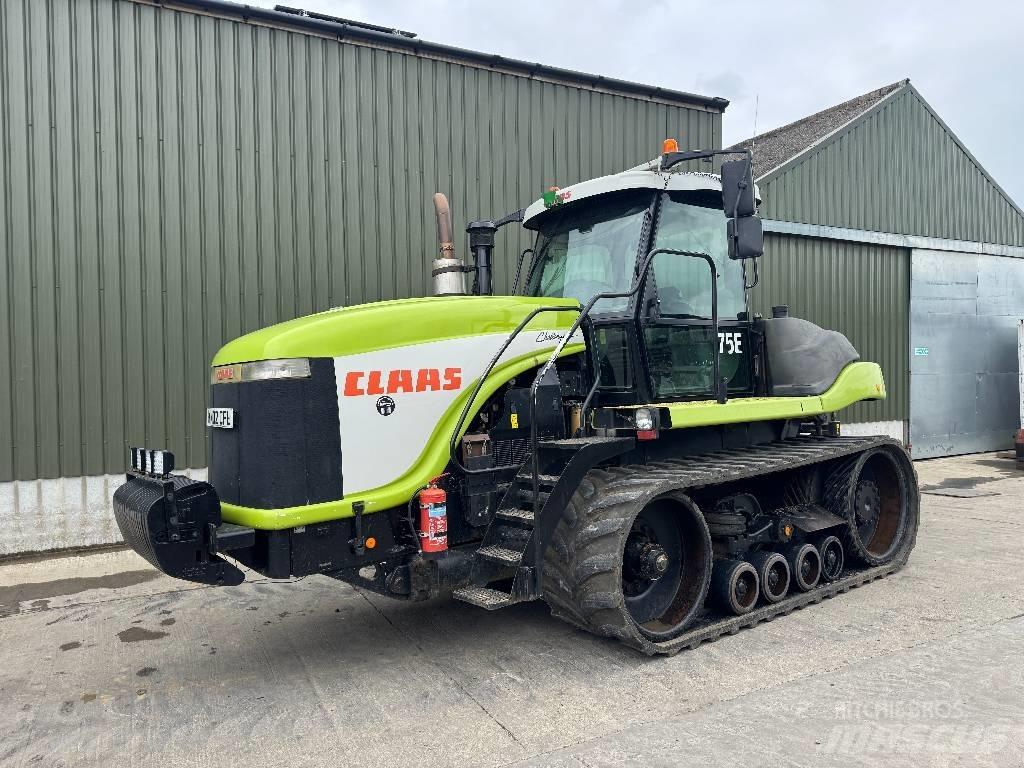 CLAAS Challenger 75E Τρακτέρ
