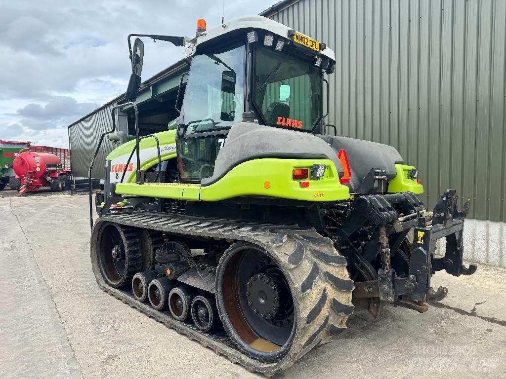 CLAAS Challenger 75E Τρακτέρ