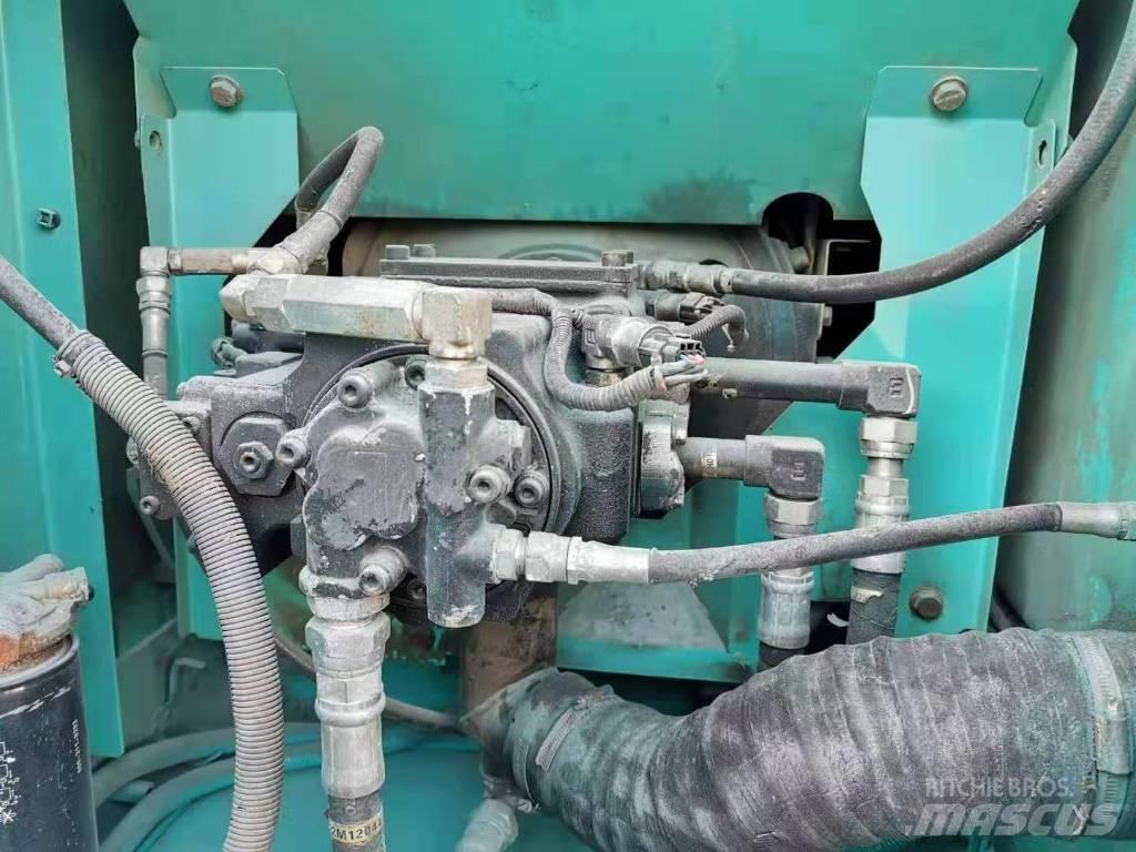 Kobelco SK 140/ Εκσκαφείς με ερπύστριες